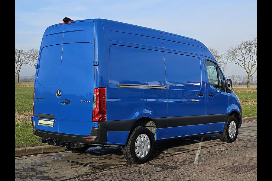 Mercedes-Benz Sprinter 316 2.2 CDI L2H2 EURO VI-D LED 3.5t-Trekhaak Automaat Navi Camera Airco 3 Zits Euro6 163 PK!