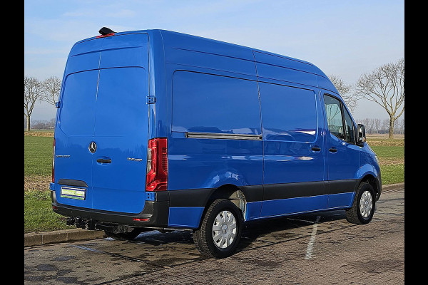 Mercedes-Benz Sprinter 316 2.2 CDI L2H2 EURO VI-D LED 3.5t-Trekhaak Automaat Navi Camera Airco 3 Zits Euro6 163 PK!