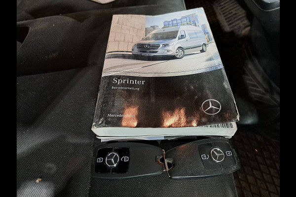 Mercedes-Benz Sprinter 316 2.2 CDI L2H2 EURO VI-D LED 3.5t-Trekhaak Automaat Navi Camera Airco 3 Zits Euro6 163 PK!