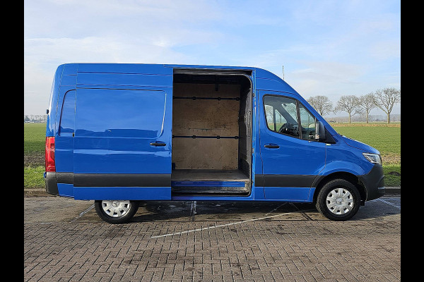 Mercedes-Benz Sprinter 316 2.2 CDI L2H2 EURO VI-D LED 3.5t-Trekhaak Automaat Navi Camera Airco 3 Zits Euro6 163 PK!