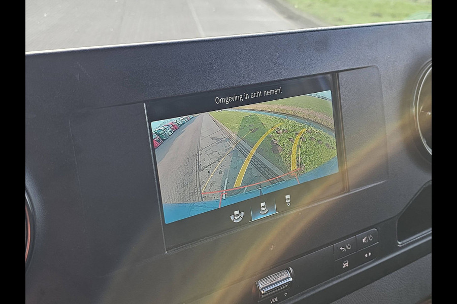 Mercedes-Benz Sprinter 316 2.2 CDI L2H2 EURO VI-D LED 3.5t-Trekhaak Automaat Navi Camera Airco 3 Zits Euro6 163 PK!