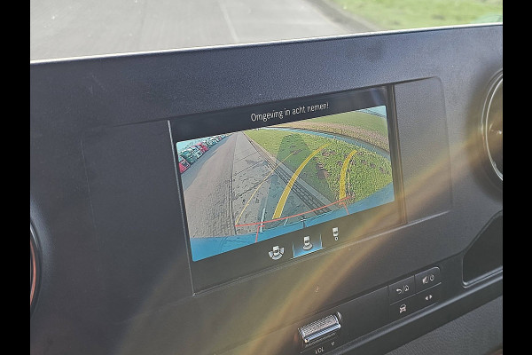 Mercedes-Benz Sprinter 316 2.2 CDI L2H2 EURO VI-D LED 3.5t-Trekhaak Automaat Navi Camera Airco 3 Zits Euro6 163 PK!