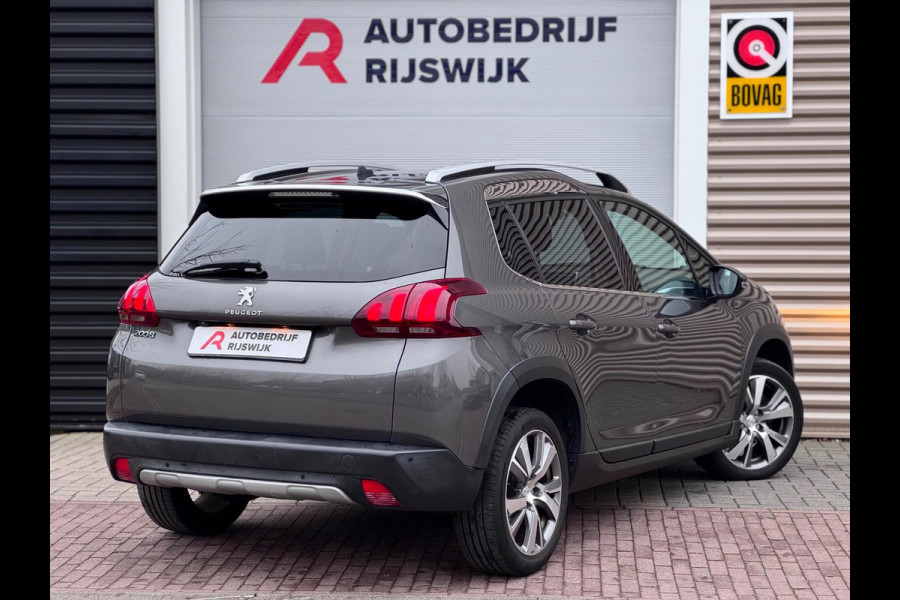 Peugeot 2008 1.2 PureTech GT-Line Camera/AppleCar