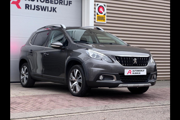Peugeot 2008 1.2 PureTech GT-Line Camera/AppleCar