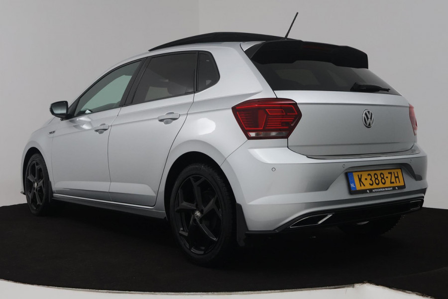 Volkswagen Polo 1.0 TSI Highline R-line (PANORAMADAK, CAMERA, VIRTUAL COCKPIT, NAVIGATIE, LED, CLIMA, PARKEERSENSOREN)