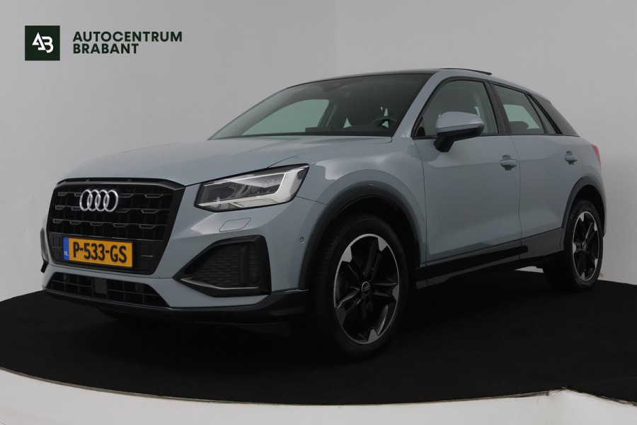 Audi Q2 30 TFSI Advanced edition (PANORAMADAK, CARPLAY, VIRTUAL COCKPIT, STOELVERWARMING, GROOT NAVI, CAMERA, 1e EIGENAAR)