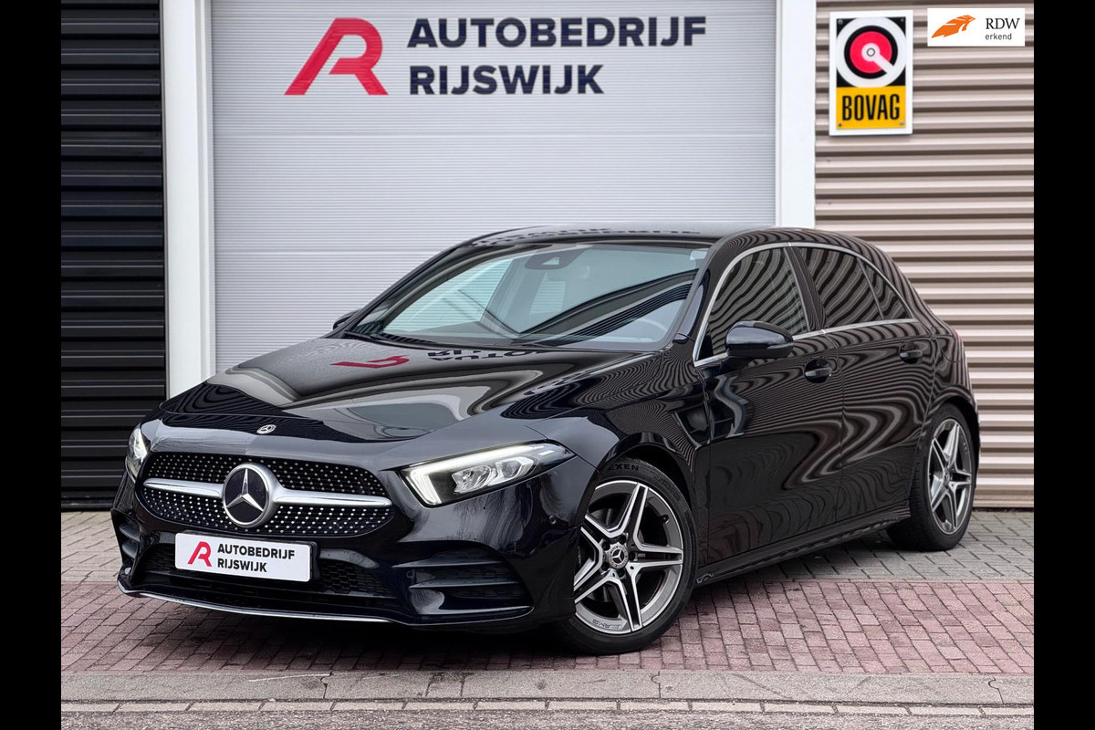 Mercedes-Benz A-Klasse 180 Business Solution AMG Sfeer/Camera