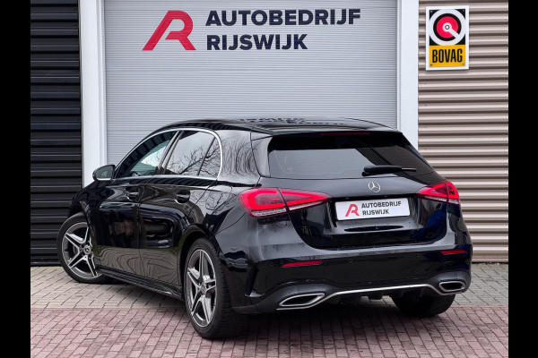 Mercedes-Benz A-Klasse 180 Business Solution AMG Sfeer/Camera