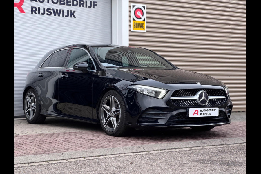 Mercedes-Benz A-Klasse 180 Business Solution AMG Sfeer/Camera