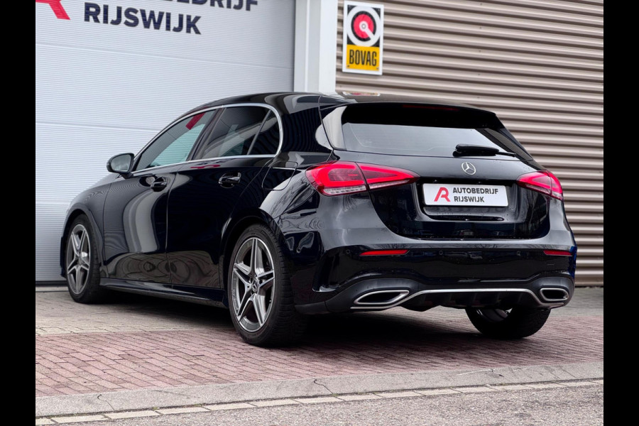 Mercedes-Benz A-Klasse 180 Business Solution AMG Sfeer/Camera