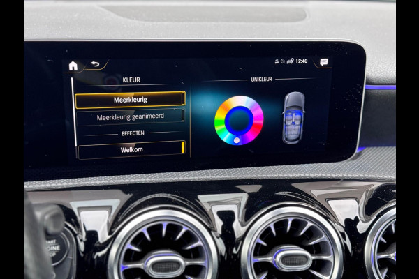 Mercedes-Benz A-Klasse 180 Business Solution AMG Sfeer/Camera