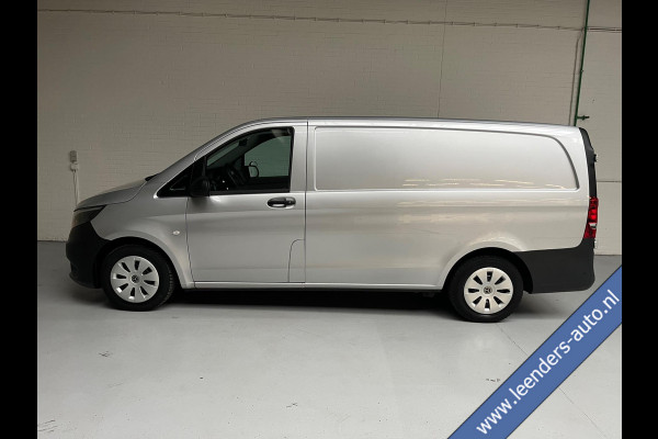Mercedes-Benz Vito AUTOMAAT SERVICEWAGEN 114 CDI euro6 Lang, BOTT Kasten, Omvormer, Standkachel, Metallic lak, RIJKLAARPRIJS!