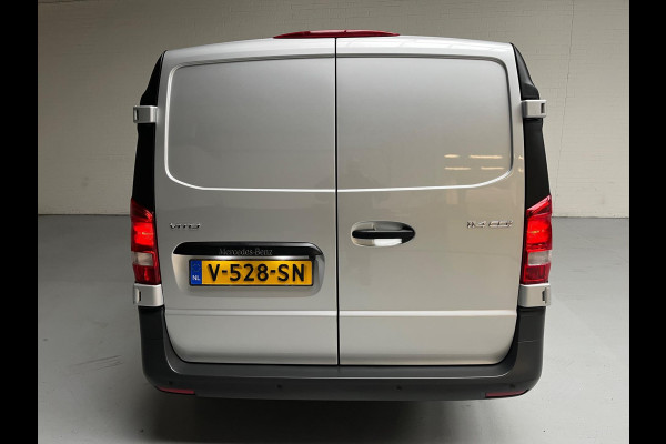 Mercedes-Benz Vito AUTOMAAT SERVICEWAGEN 114 CDI euro6 Lang, BOTT Kasten, Omvormer, Standkachel, Metallic lak, RIJKLAARPRIJS!