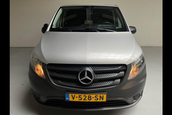Mercedes-Benz Vito AUTOMAAT SERVICEWAGEN 114 CDI euro6 Lang, BOTT Kasten, Omvormer, Standkachel, Metallic lak, RIJKLAARPRIJS!