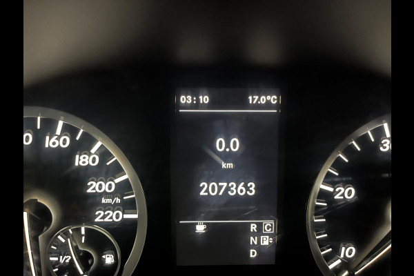 Mercedes-Benz Vito AUTOMAAT SERVICEWAGEN 114 CDI euro6 Lang, BOTT Kasten, Omvormer, Standkachel, Metallic lak, RIJKLAARPRIJS!