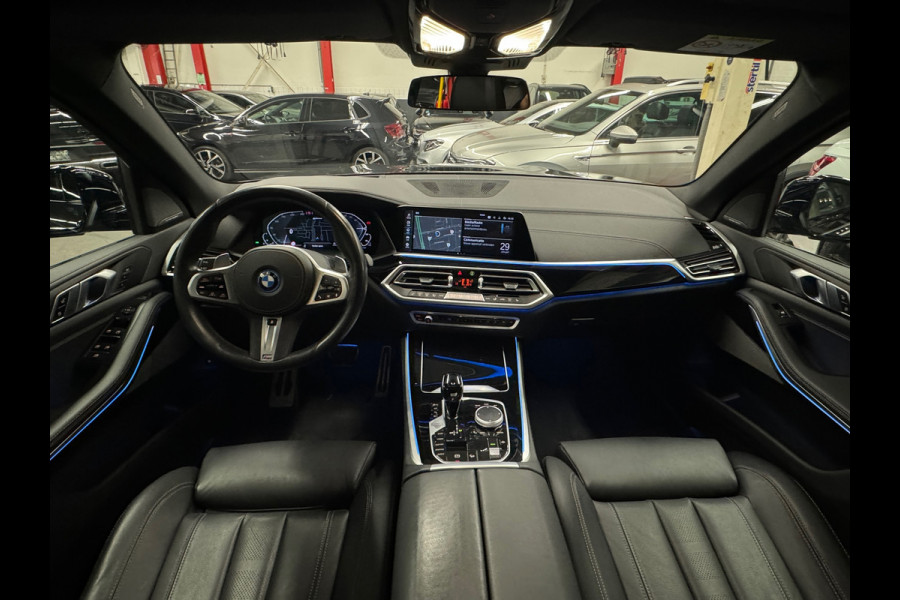BMW X5 XDrive45e High Executive M Sport Pano|Memory|H/K|HuD