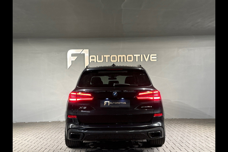 BMW X5 XDrive45e High Executive M Sport Pano|Memory|H/K|HuD