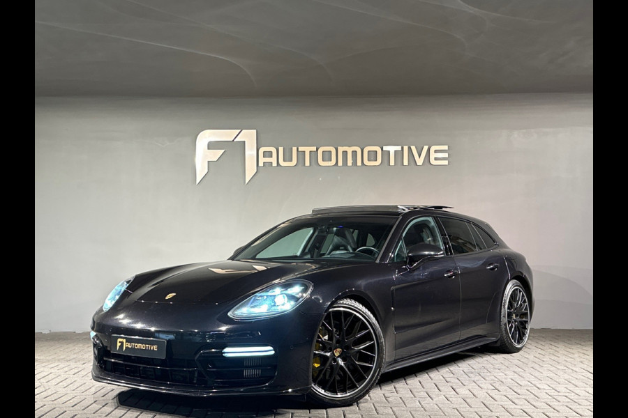 Porsche Panamera Sport Turismo 2.9 4 E-Hybrid Pano|HuD|BOSE