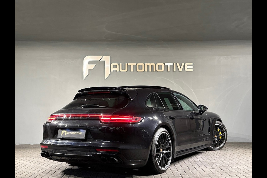 Porsche Panamera Sport Turismo 2.9 4 E-Hybrid Pano|HuD|BOSE