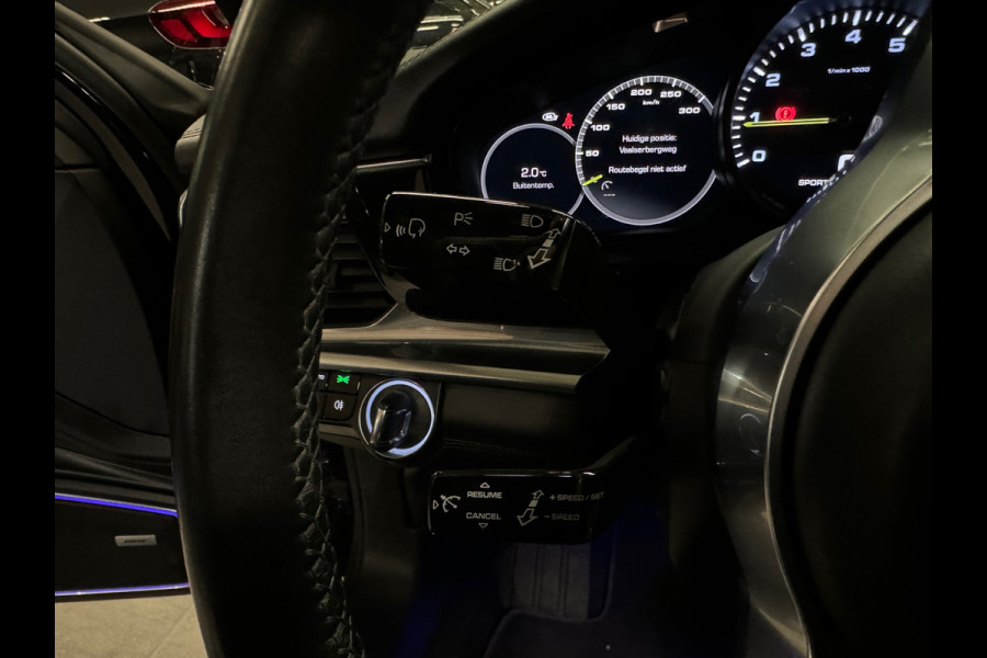 Porsche Panamera Sport Turismo 2.9 4 E-Hybrid Pano|HuD|BOSE