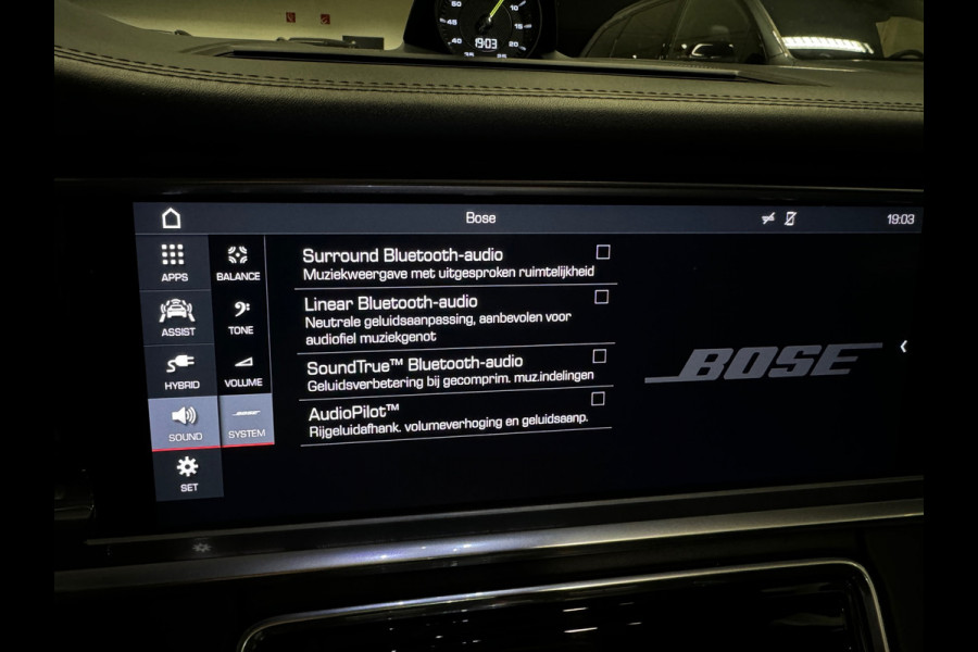 Porsche Panamera Sport Turismo 2.9 4 E-Hybrid Pano|HuD|BOSE