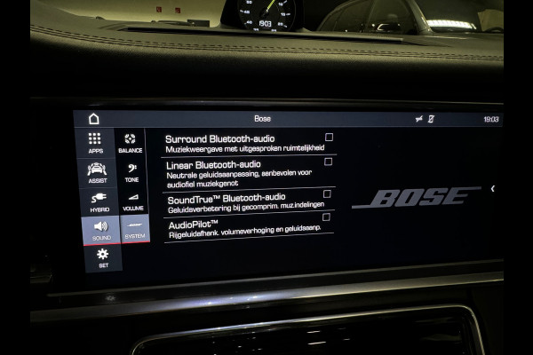 Porsche Panamera Sport Turismo 2.9 4 E-Hybrid Pano|HuD|BOSE