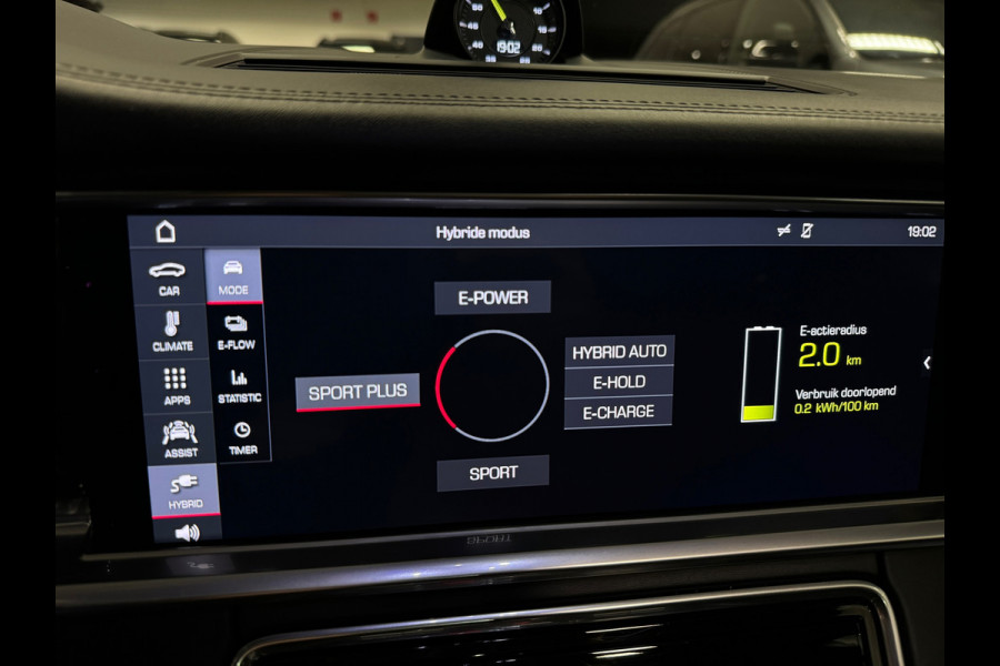 Porsche Panamera Sport Turismo 2.9 4 E-Hybrid Pano|HuD|BOSE
