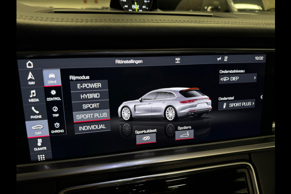 Porsche Panamera Sport Turismo 2.9 4 E-Hybrid Pano|HuD|BOSE