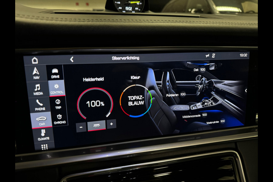 Porsche Panamera Sport Turismo 2.9 4 E-Hybrid Pano|HuD|BOSE