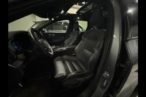 Volvo XC60 2.0 T8 Twin Engine AWD R Design Pano|Memory|Leer