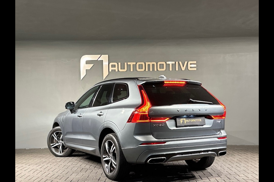 Volvo XC60 2.0 T8 Twin Engine AWD R Design Pano|Memory|Leer