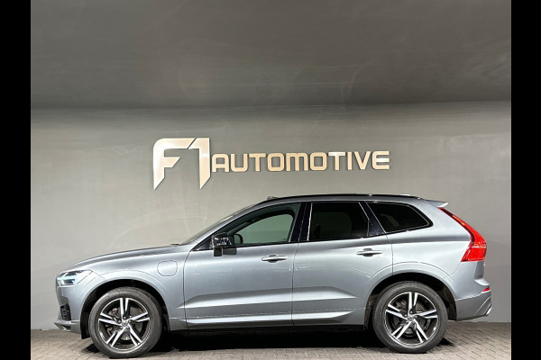 Volvo XC60 2.0 T8 Twin Engine AWD R Design Pano|Memory|Leer