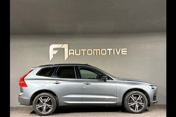 Volvo XC60 2.0 T8 Twin Engine AWD R Design Pano|Memory|Leer