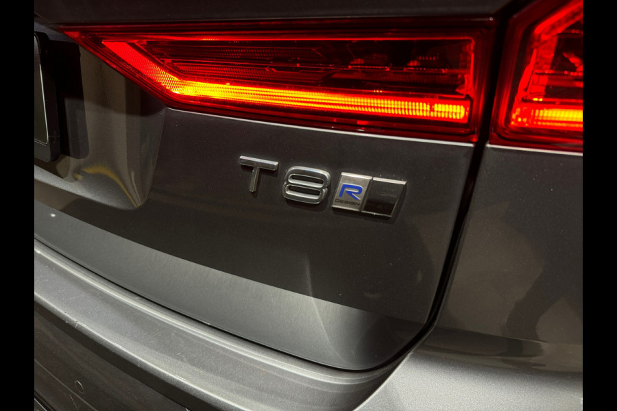 Volvo XC60 2.0 T8 Twin Engine AWD R Design Pano|Memory|Leer