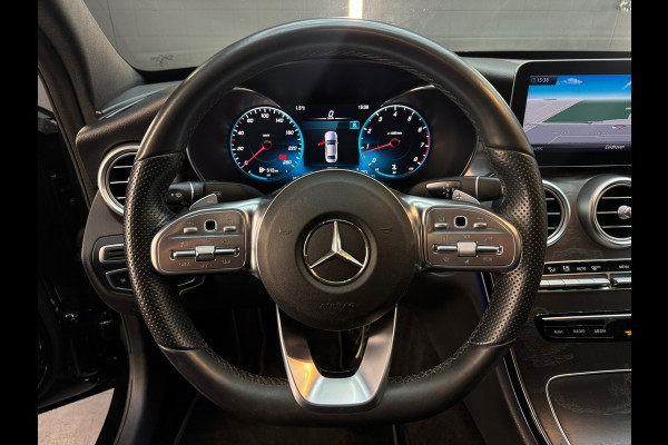 Mercedes-Benz C-Klasse 180 Business AMG Pano|Sfeer|Leer|NAP