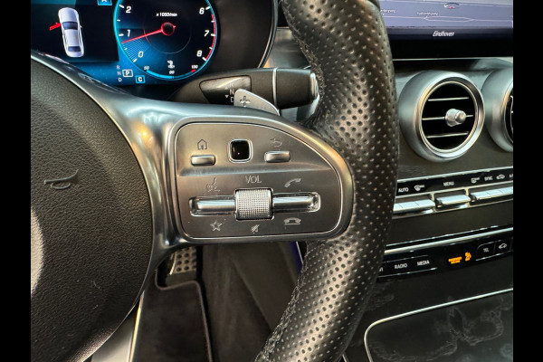Mercedes-Benz C-Klasse 180 Business AMG Pano|Sfeer|Leer|NAP