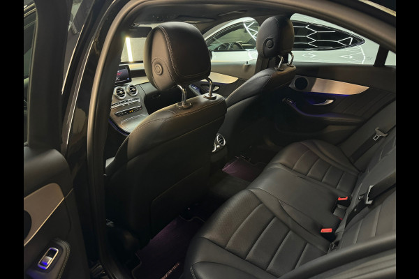 Mercedes-Benz C-Klasse 180 Business AMG Pano|Sfeer|Leer|NAP