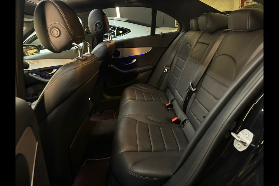 Mercedes-Benz C-Klasse 180 Business AMG Pano|Sfeer|Leer|NAP