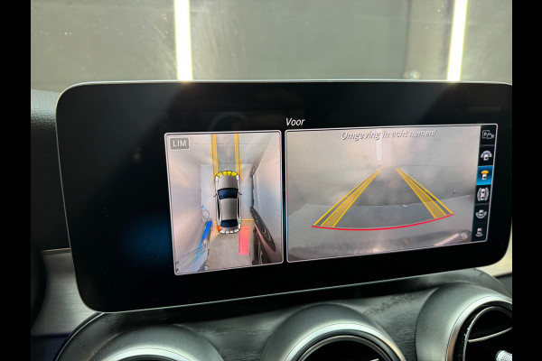 Mercedes-Benz C-Klasse 180 Business AMG Pano|Sfeer|Leer|NAP