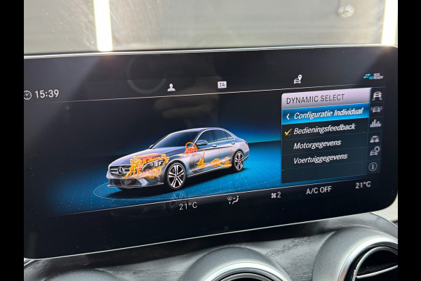 Mercedes-Benz C-Klasse 180 Business AMG Pano|Sfeer|Leer|NAP