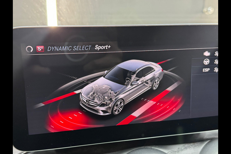 Mercedes-Benz C-Klasse 180 Business AMG Pano|Sfeer|Leer|NAP