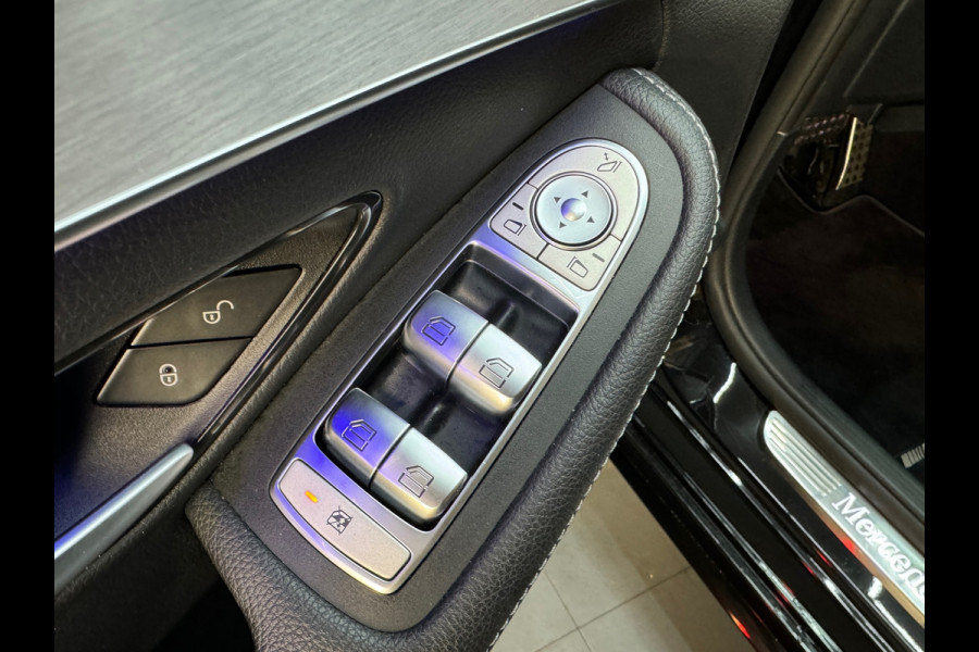 Mercedes-Benz C-Klasse 180 Business AMG Pano|Sfeer|Leer|NAP