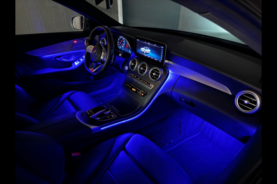 Mercedes-Benz C-Klasse 180 Business AMG Pano|Sfeer|Leer|NAP