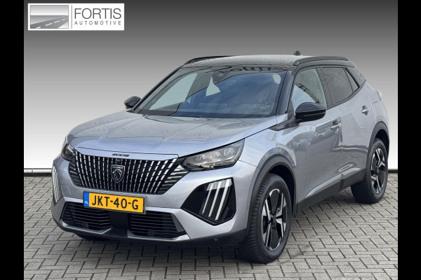 Peugeot 2008 1.2 PureTech 130 GT 360 CAMERA | 1/2 LEDER | FULL LED