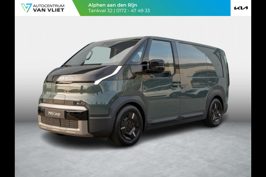 Kia PV5 L2H1 Elite 71.2 kWh | 360 Graden camera | parkeersensoren rondom | Stoelverwarming |