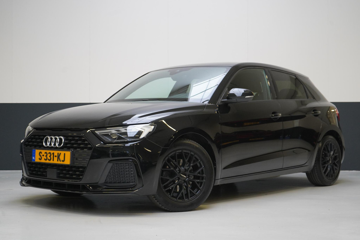 Audi A1 Sportback 30 TFSI 115pk Epic Automaat | Climate control | Parkeersensoren | Navigatie | Lm velgen