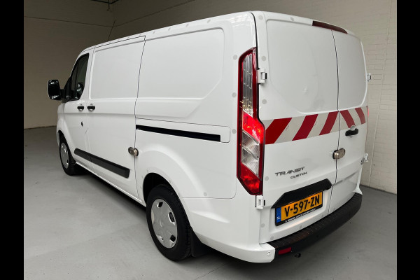 Ford Transit Custom Servicewagen L1H1 300 2.0 TDCI euro6 Trend, 2xSchuifdeur, Sortimo inrichting, Omvormer V230, RIJKLAARPRIJS!