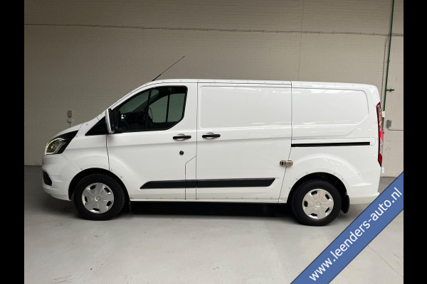 Ford Transit Custom Servicewagen L1H1 300 2.0 TDCI euro6 Trend, 2xSchuifdeur, Sortimo inrichting, Omvormer V230, RIJKLAARPRIJS!