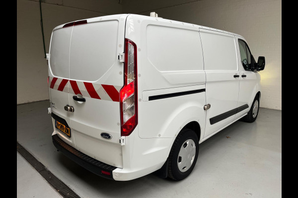 Ford Transit Custom Servicewagen L1H1 300 2.0 TDCI euro6 Trend, 2xSchuifdeur, Sortimo inrichting, Omvormer V230, RIJKLAARPRIJS!