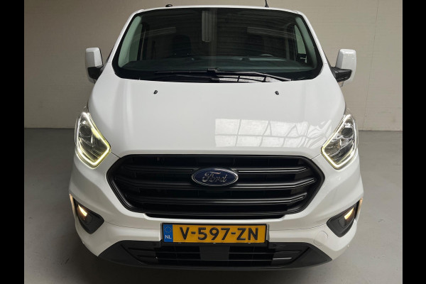 Ford Transit Custom Servicewagen L1H1 300 2.0 TDCI euro6 Trend, 2xSchuifdeur, Sortimo inrichting, Omvormer V230, RIJKLAARPRIJS!